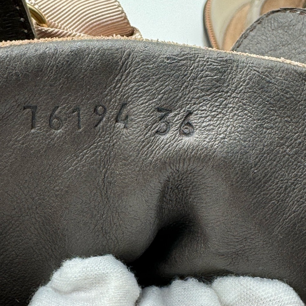 Softwaves Sahara Leather Tie Boot - Picture 8 of 10